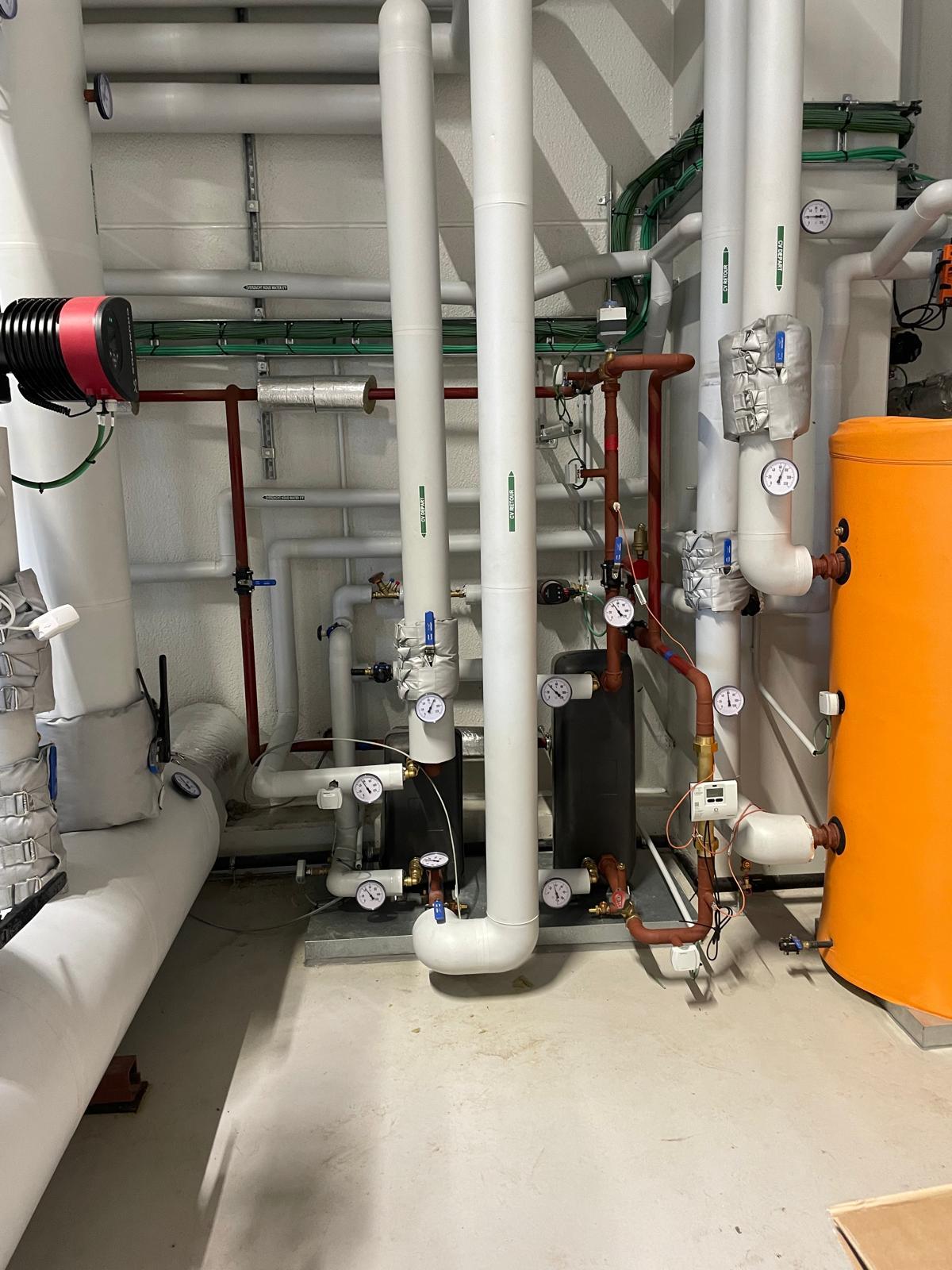 ISO LUX referentie in HVAC-isolatie