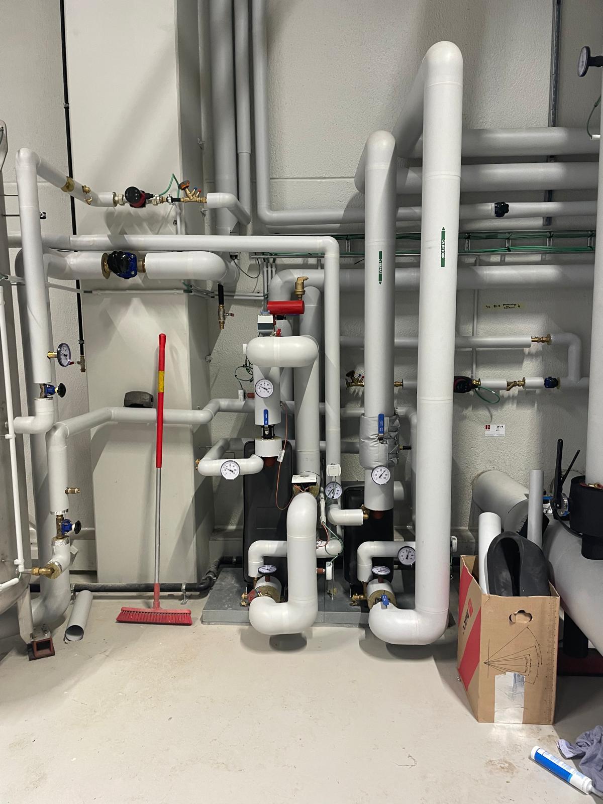 ISO LUX referentie in brandwerende afdichting