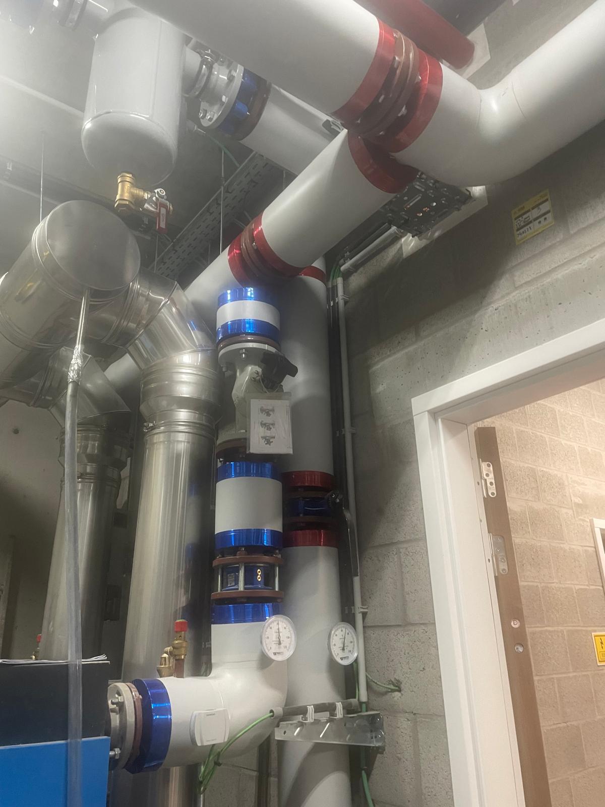 ISO LUX referentie in aluminium- en PVC-bekleding